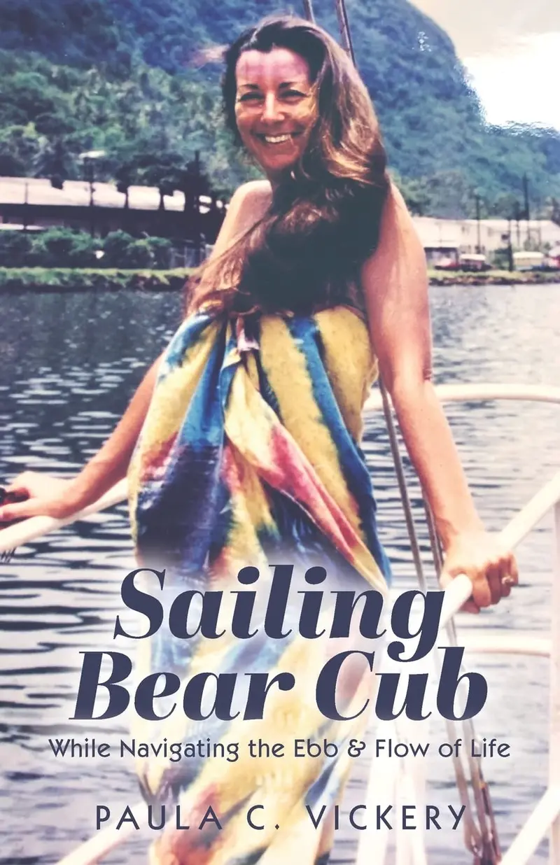 Sailing Bear Cub: A Children’S Adventure Story By Paula C. Vickery 1