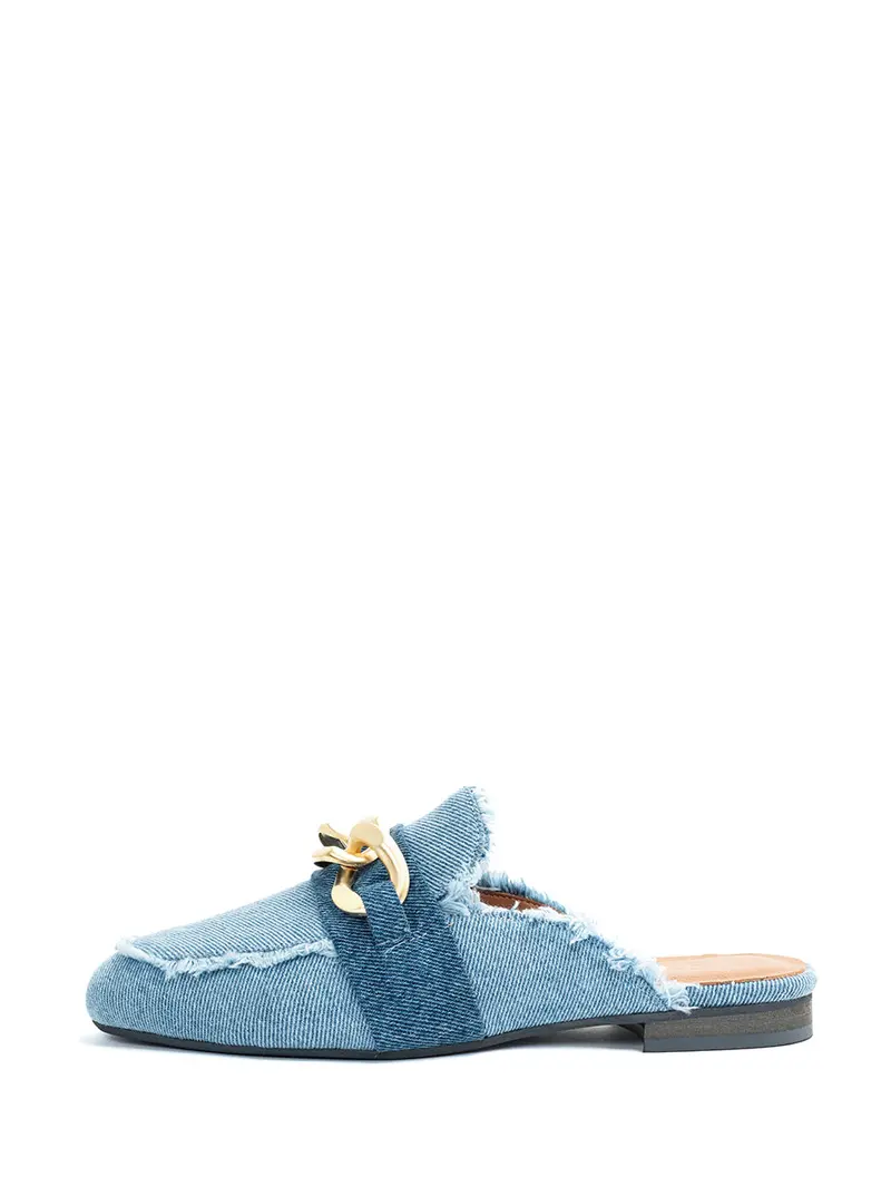 Sammy Denim Mule 1