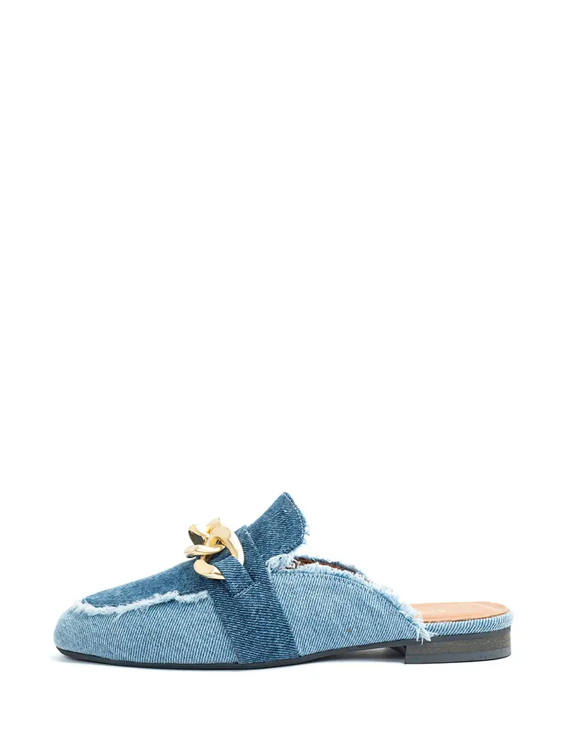 Sammy Denim Mule – Alternate Style 1