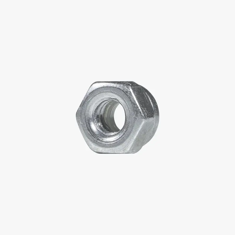 Self-Locking Hex Nuts For M3–M6 Threads 1