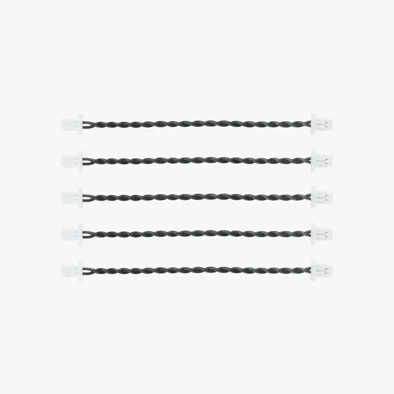 Sh1.0 Termination Wire Pair – Stranded Duplex Lead 1