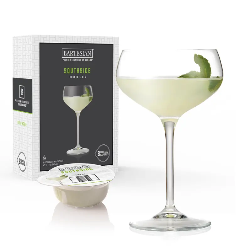 Southside Cocktail Single-Serve Capsules 1