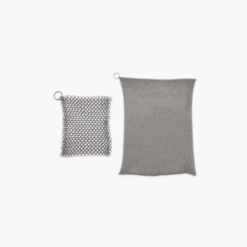 Stainless Steel Scrubbing Mesh Pad 1