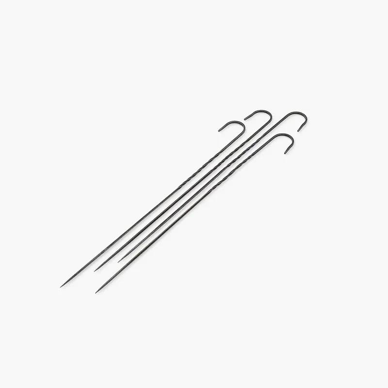 Stainless Steel Skewers For Cowboy Grill 1