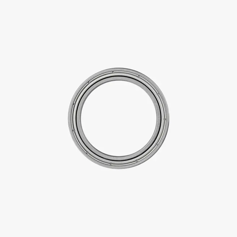 Standard Steel Deep-Groove Ball Bearings – Versatile Radial Load-Bearing Components 1