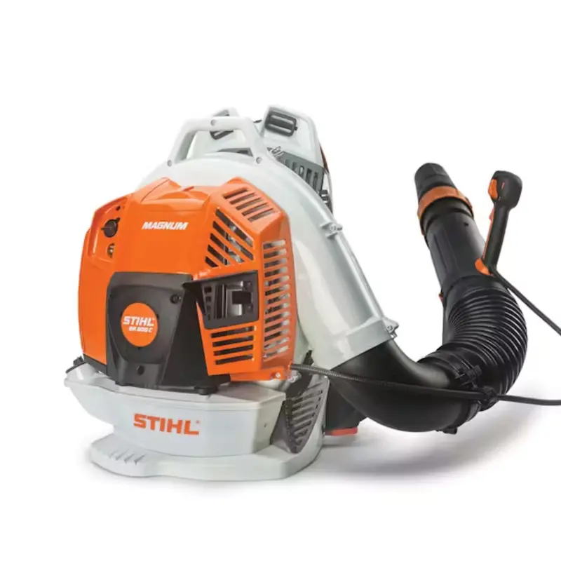 Stihl Br 800 Ce Magnum Backpack Blower – High-Output Airflow For Large Areas 1
