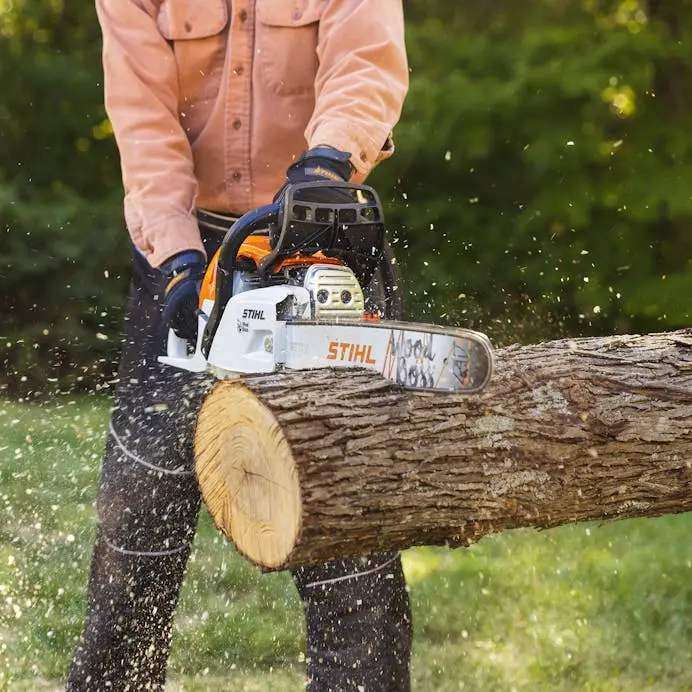 Stihl Ms 251 Wood Boss 18-Inch Gas Chainsaw 1