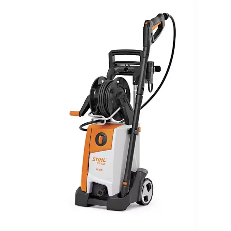 Stihl Re 110 Plus Electric Pressure Washer – Compact & High-Performance 1