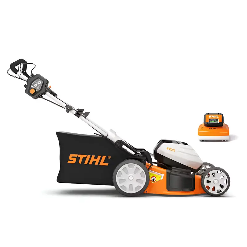 Stihl Rma 510 V Cordless Robotic Lawn Mower – 51 Cm Cutting Width 1