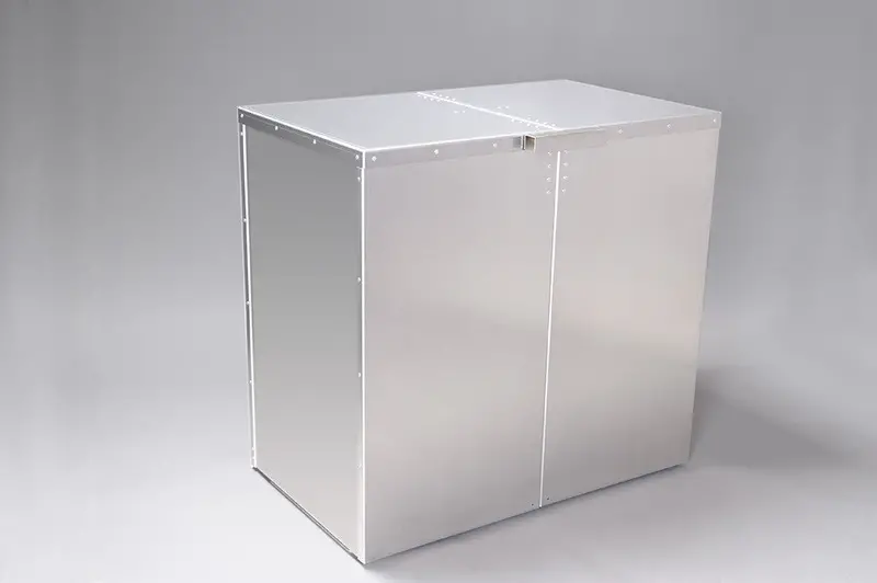 Strong Box Aluminum High-Profile Backflow Enclosure – Free Shipping In Contiguous U.S. 1