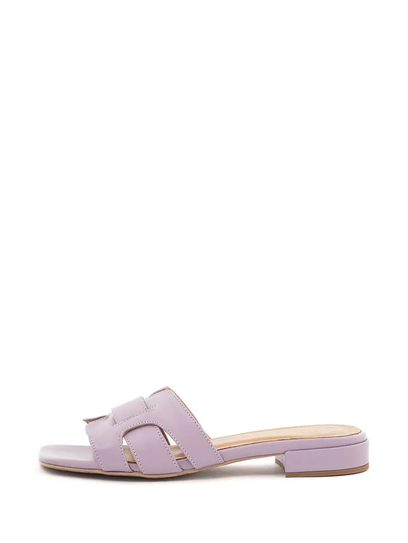 Sun Lavender Slippers For Women 1