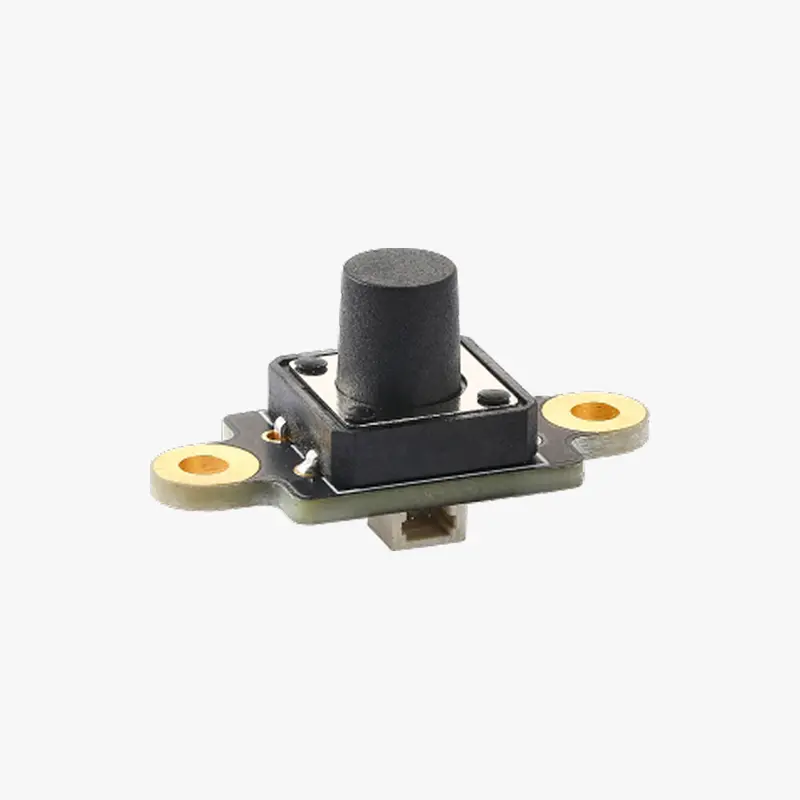 Tactile Momentary Button Module With Sh1.0 2-Pin Connector 1