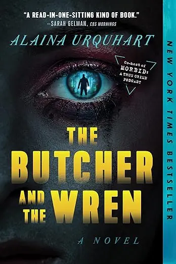 The Butcher And The Wren By Alaina Urquhart – Atmospheric Gothic Mystery Novel 1