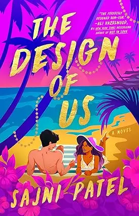 The Design Of Us — Ya Contemporary Romance By Sajni Patel 1