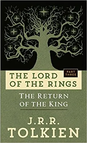 The Return Of The King: Book Three Of The Lord Of The Rings By J.R.R. Tolkien 1
