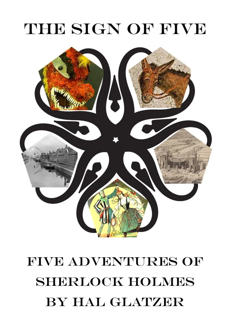 The Sign Of Five: A Hal Glatzer Mystery Novel 1