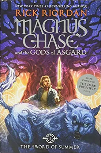 The Sword Of Summer – Magnus Chase And The Gods Of Asgard, Book One By Rick Riordan 1