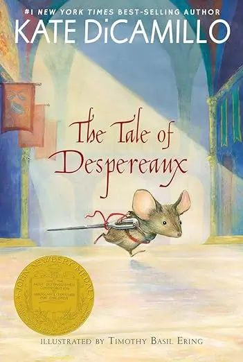 The Tale Of Despereaux By Kate Dicamillo 1