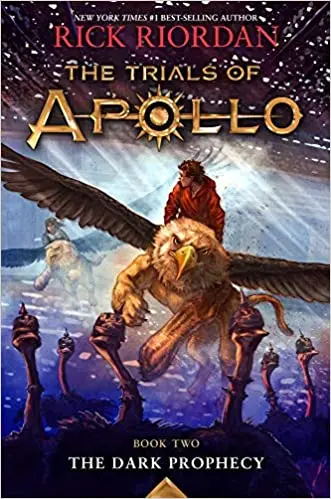 The Trials Of Apollo: Book Two — The Dark Prophecy By Rick Riordan 1