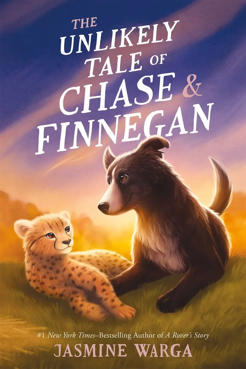 The Unlikely Tale Of Chase And Finnegan: A Middle-Grade Friendship Story By Jasmine Warga 1