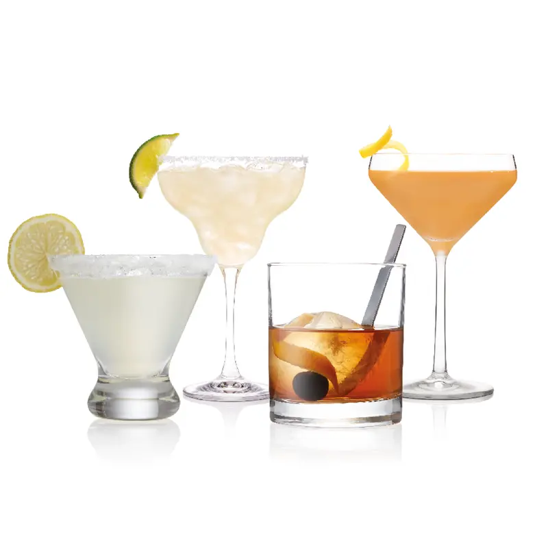 Timeless Classic Cocktail Collection 1