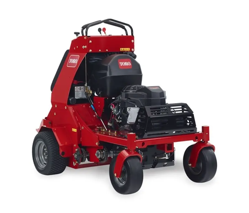 Toro 30-Inch Stand-On Lawn Aerator (Model 39521) 1