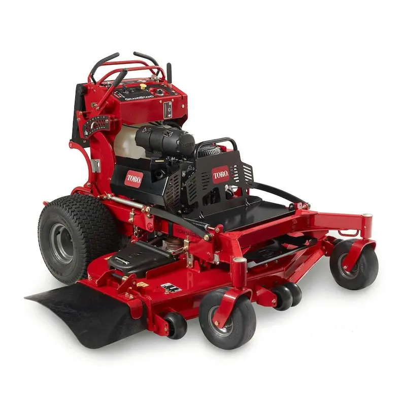 Toro Grandstand 60-Inch Zero-Turn Mower – 23.5 Hp, 726Cc Engine 1