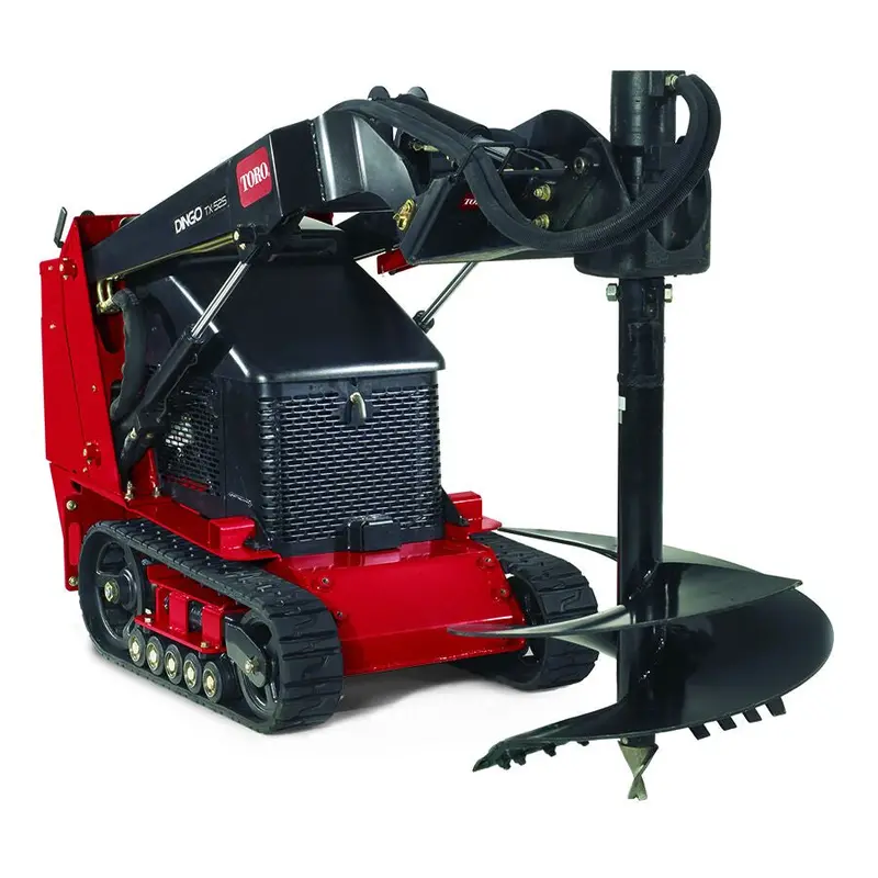 Toro High-Torque Auger Attachment For Dingo Compact Loaders 1