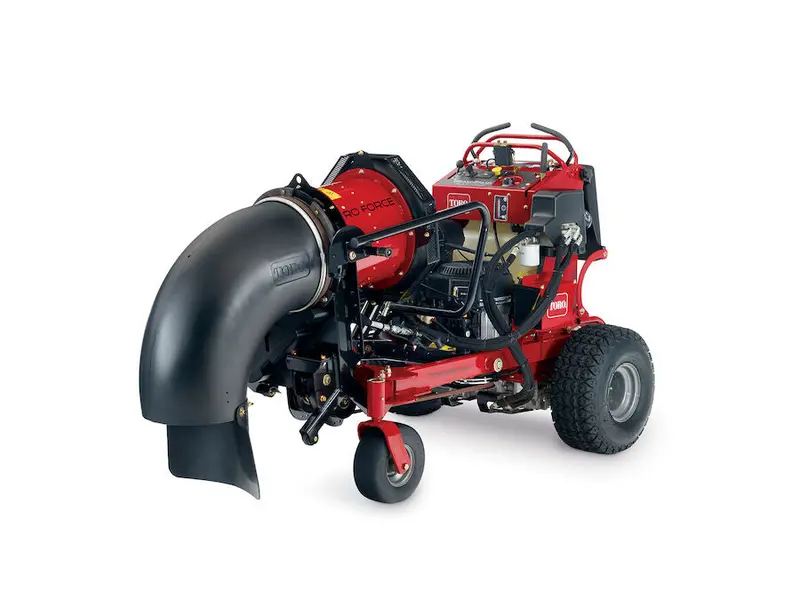 Toro Multi Force Pro Force Commercial Debris Blower – Model 78593 1