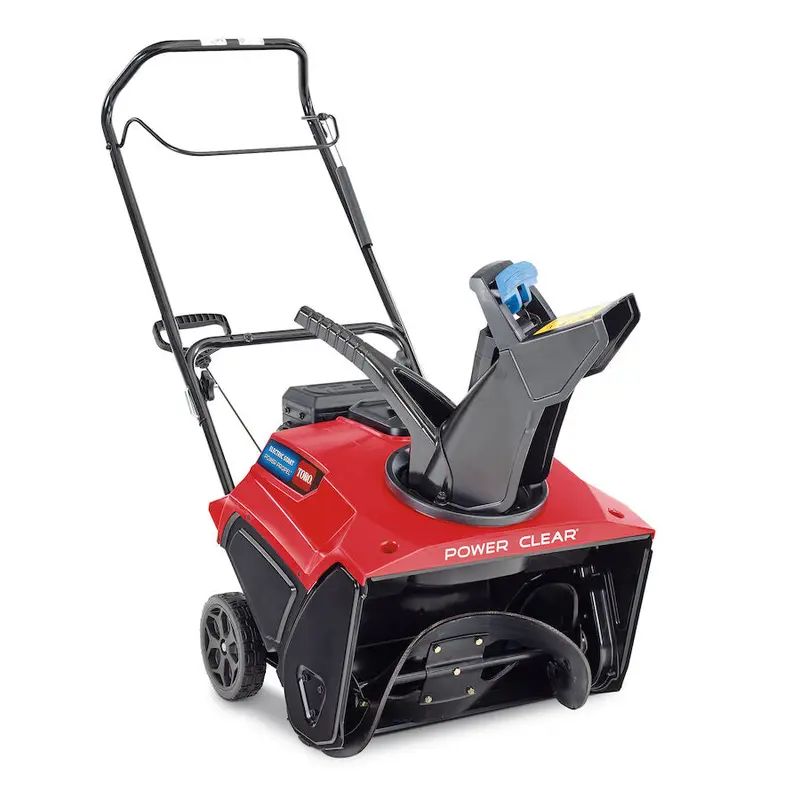 Toro Power Clear 21-Inch Gas Snow Blower Model 38752 1