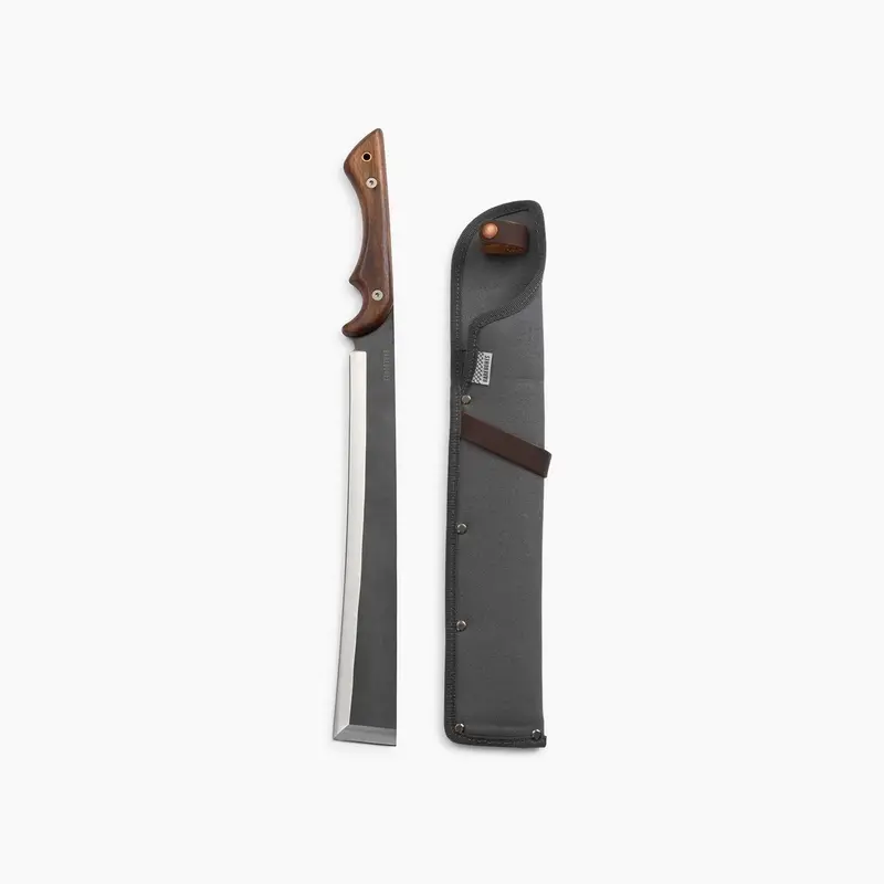 Traditional Japanese Nata Forest Knife 1