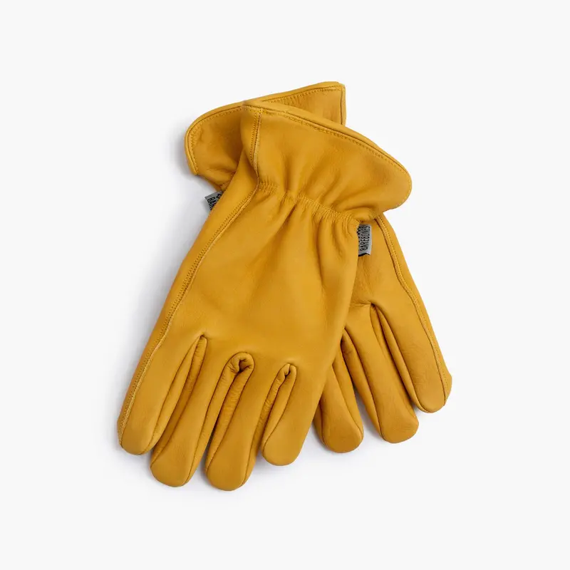 Traditional Leather Work Glove 1