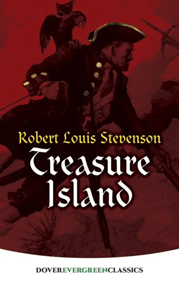 Treasure Island: Adventure Novel By Robert Louis Stevenson 1