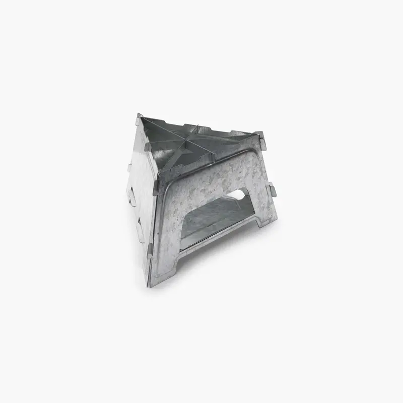 Ultra-Portable Backpacking Camp Stove 1