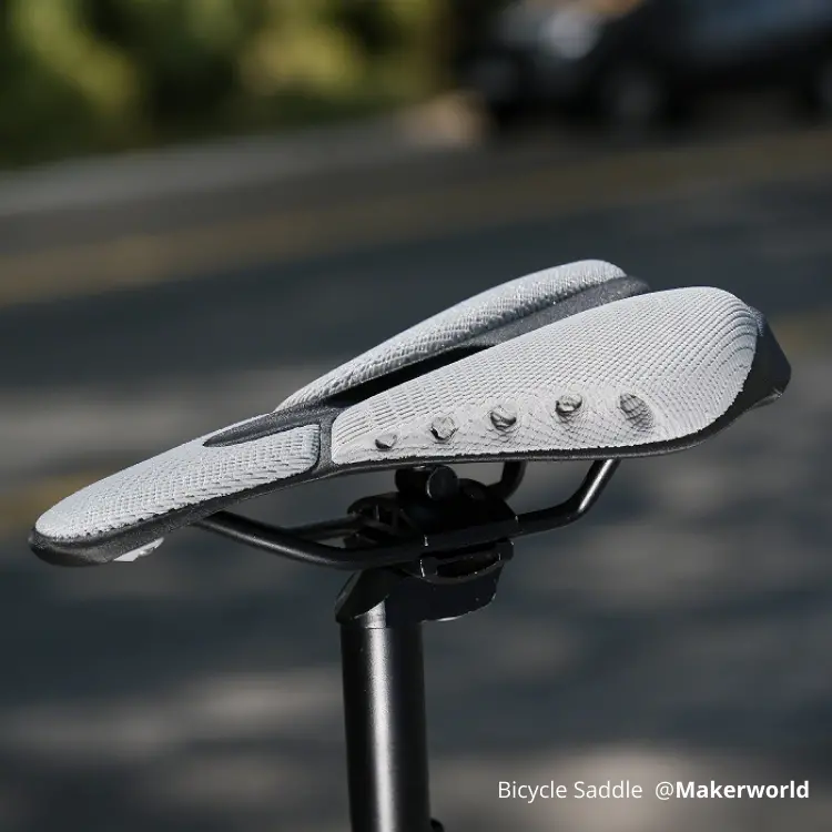 Universal Bike Saddle Rail Adapter Mount 1