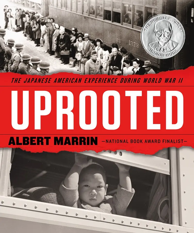 Uprooted: The Japanese American Experience During Wwii By Albert Marrin 1