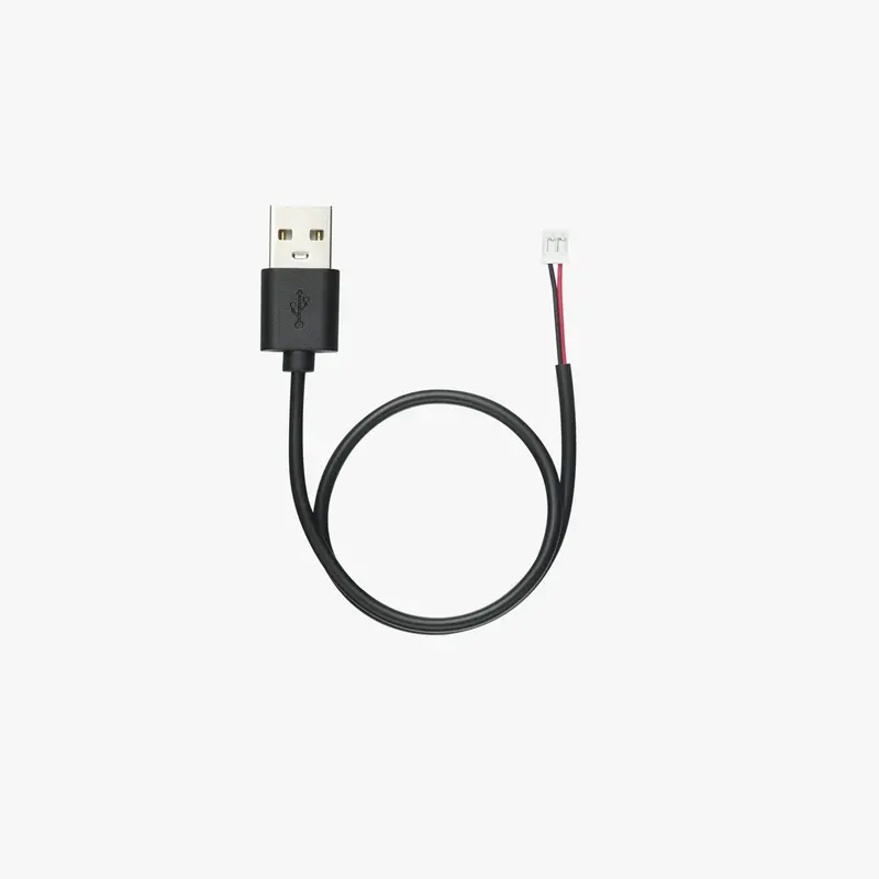 Usb-A To Ph2.0 Power Cable – 5V Dc Supply Adapter 1