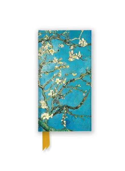 Van Gogh’S Almond Blossom Slimline Notebook – Artist Edition 1