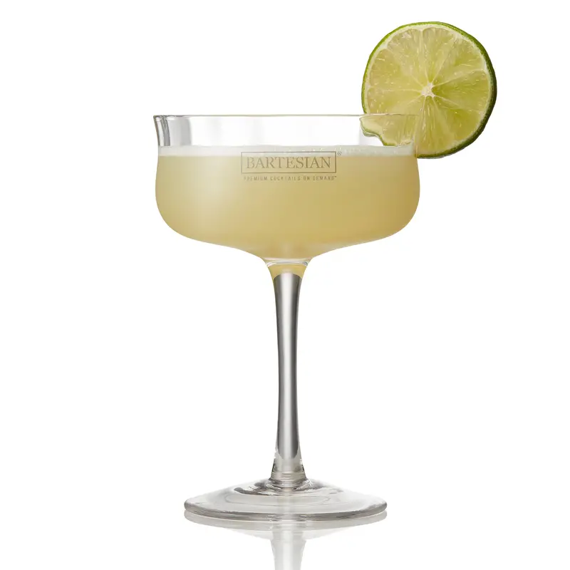 Vintage-Style Coupe Glasses – 2-Piece Set 1