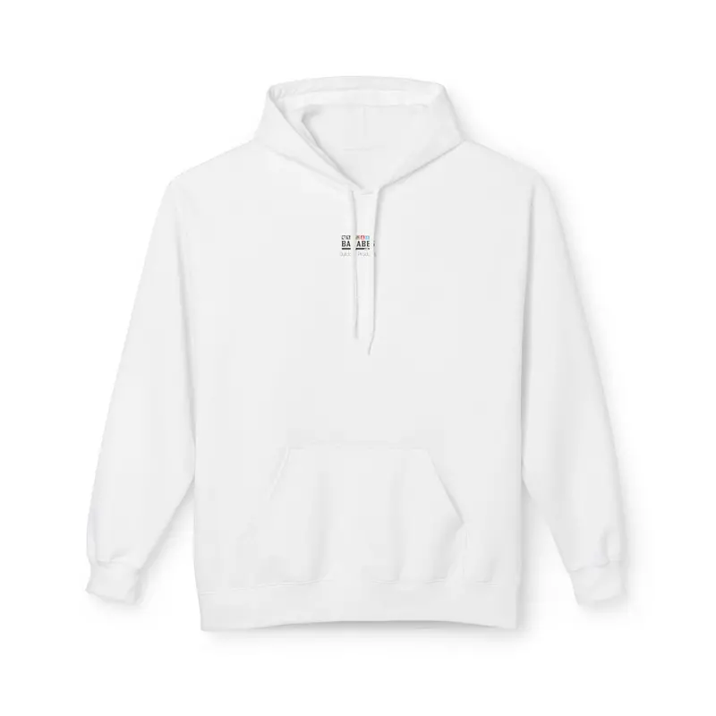 Walk By Faith Hoodie – Inspirational Cotton Blend Sweatshirt 3