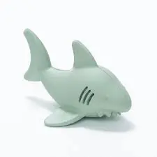 Water Pals Series – Grey Shark Plush Companion 1