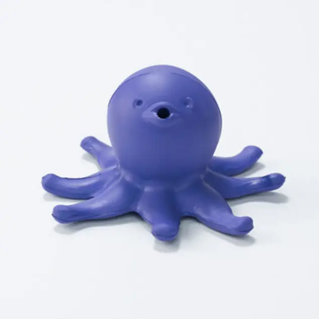 Water Pals Series – Purple Octopus Plush Companion 1