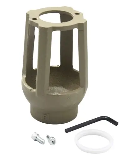 Watts 909Agf Air Gap Unit – Compact Design, Part Number 0881378 1