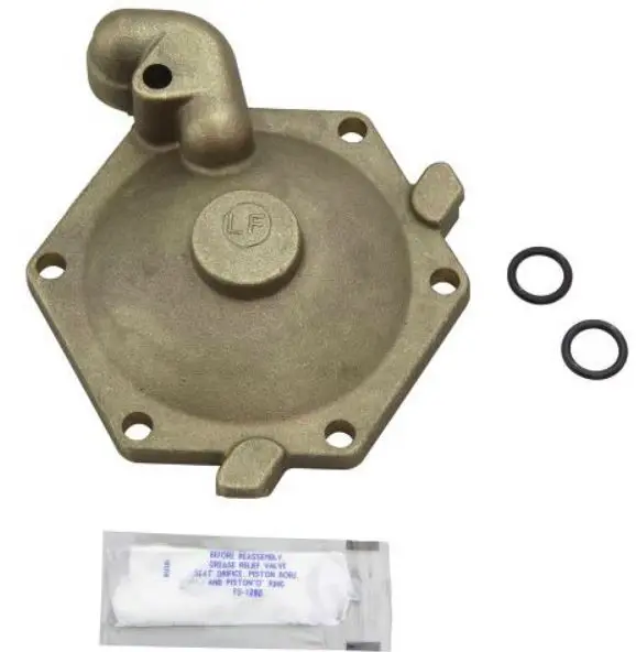 Watts Lfrk909M1 Vc Vertical Check Valve – 1-1/4" To 2", 0794076 1