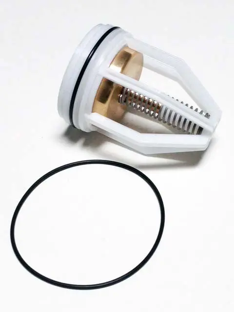 Watts Rk007Ck2 Check Valve Replacement Kit For 1-1/2" To 2" Reduced-Pressure Devices 1