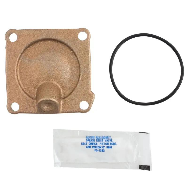 Watts Rk709C2 Pressure Reducing Valve, 1-1/2 To 2 Inch, 0887159 1