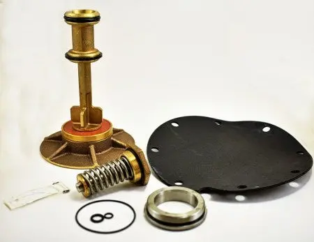 Watts Rk909 Vt Industrial Pressure Regulator, 4"–6", Model 0887267 1