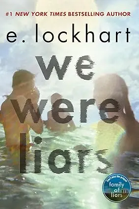 We Were Liars: A Psychological Thriller By E. Lockhart 1