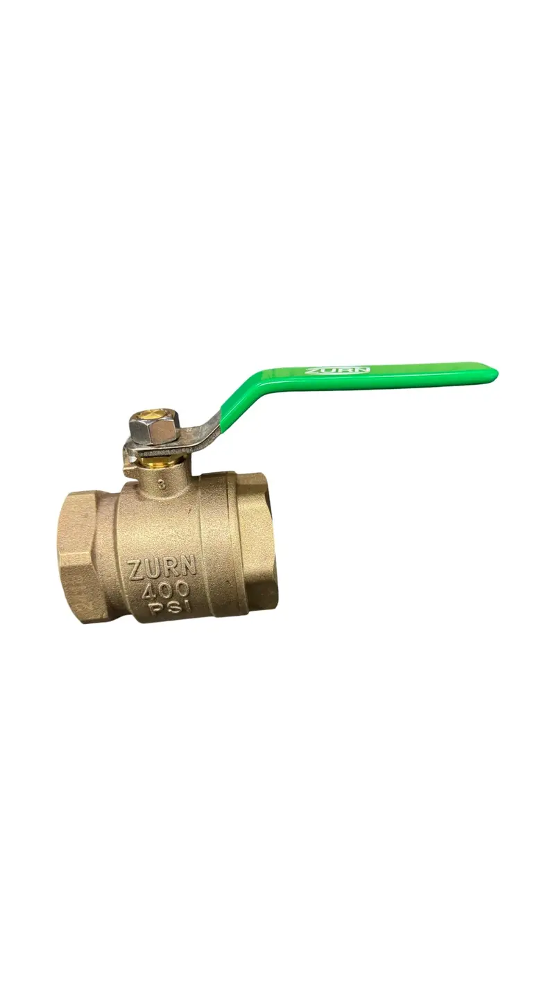 Wilkins 2-850Xl Lead-Free 2" Non-Tapped Ball Valve 1