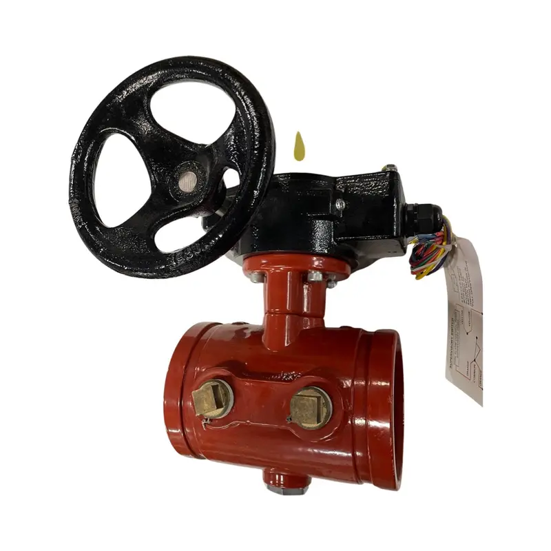Wilkins 3-49G Backflow Preventer Gauge Assembly 1